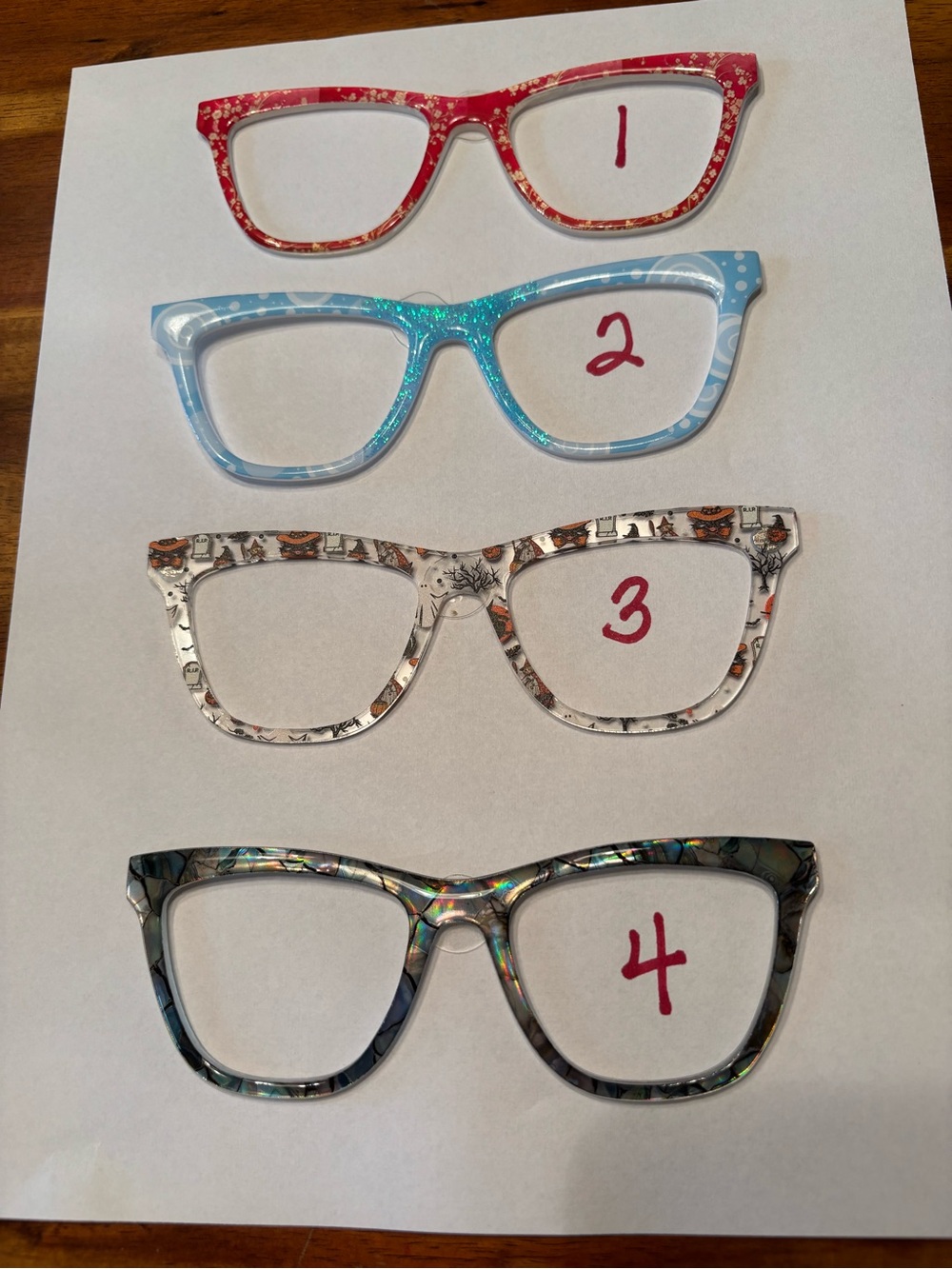 Magnetic Toppers for the Harper pair inspired frame